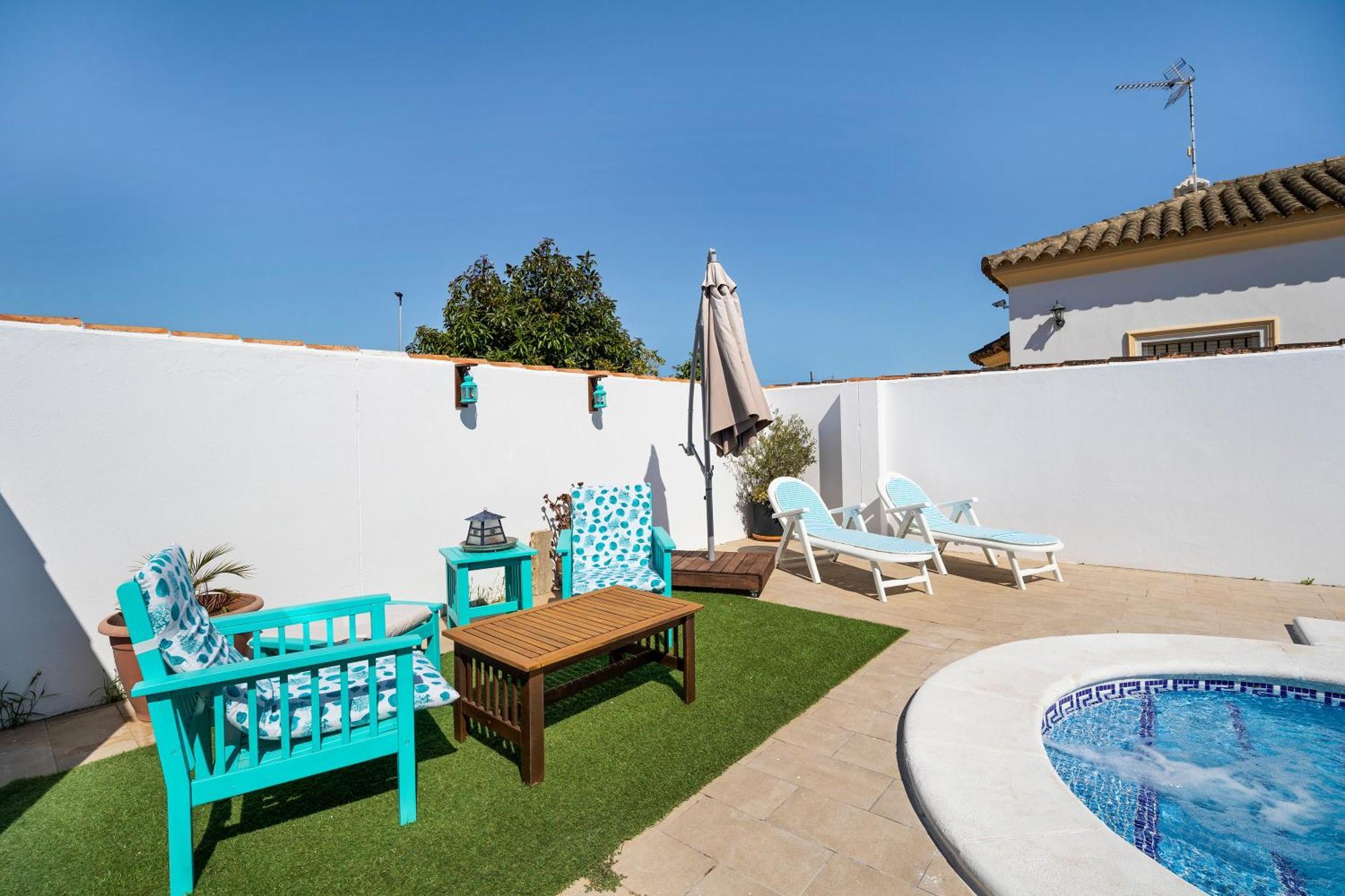 Casa Golondrinas-solo Familias Willa