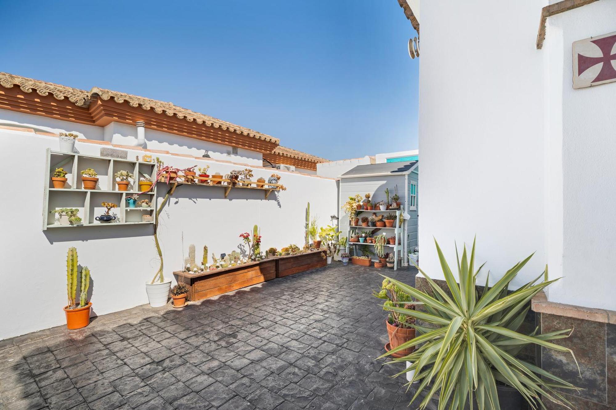 Willa Casa Golondrinas-solo Familias Chiclana de la Frontera