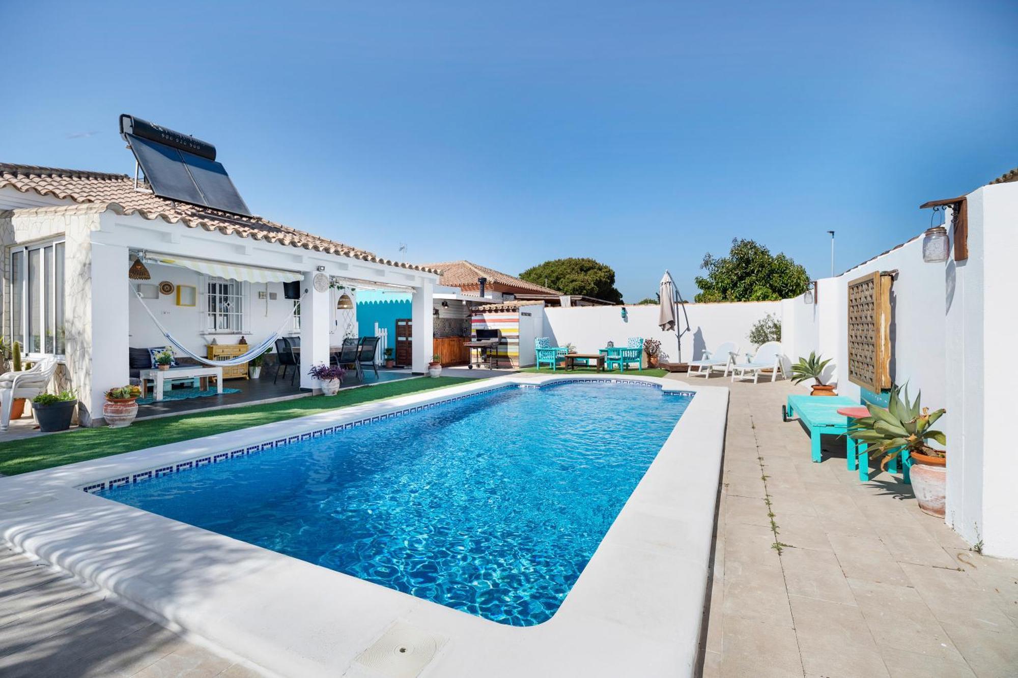 Villa Casa Golondrinas-solo Familias *
