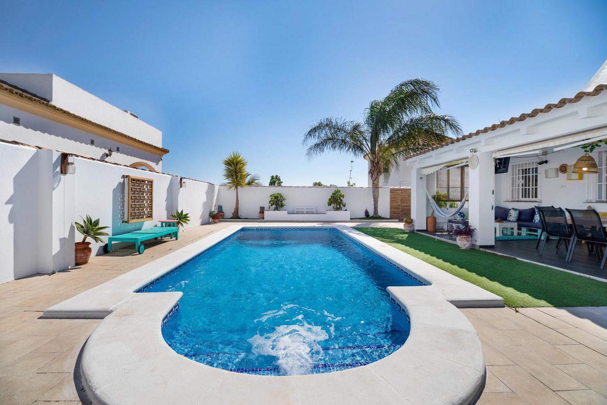 Casa Golondrinas-solo Familias Villa *