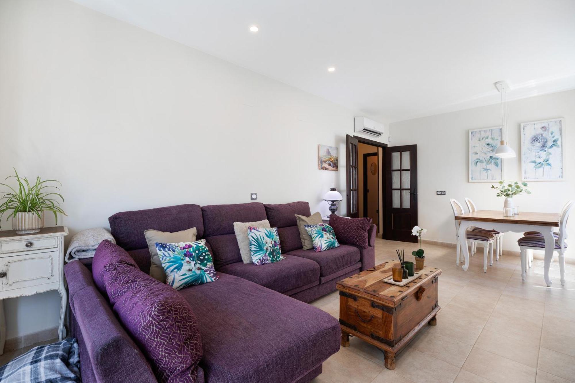 Casa Golondrinas-solo Familias Villa