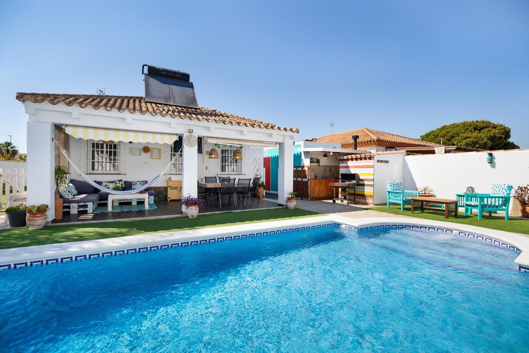 Villa Casa Golondrinas-solo Familias