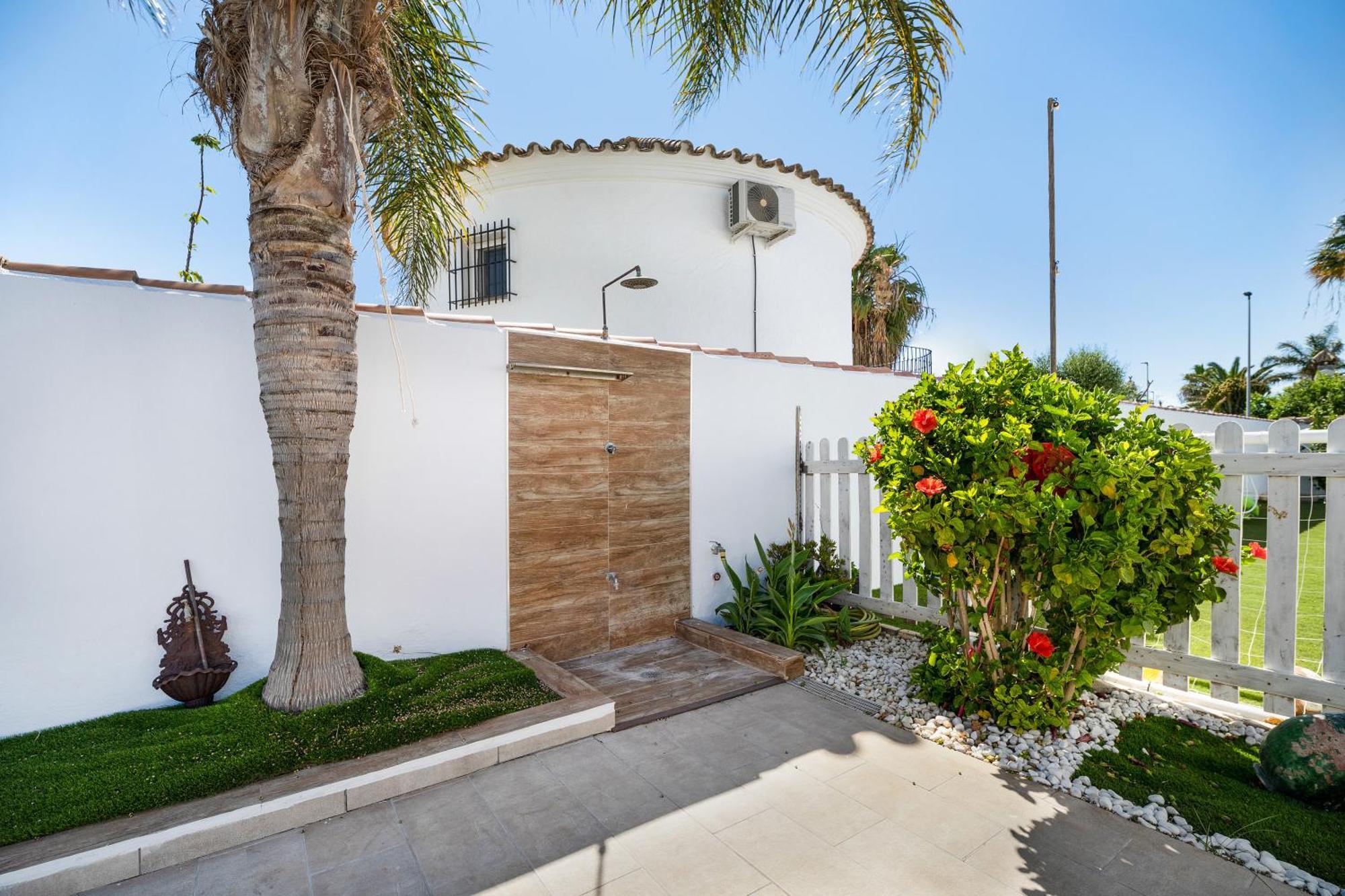 Villa Casa Golondrinas-solo Familias Chiclana de la Frontera